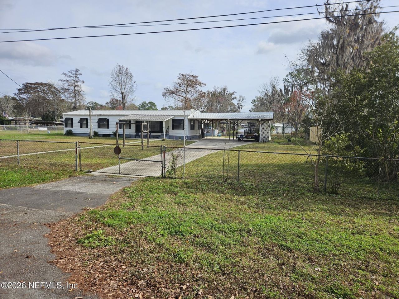 166 Waterway Avenue, Satsuma, FL 32189 Photo