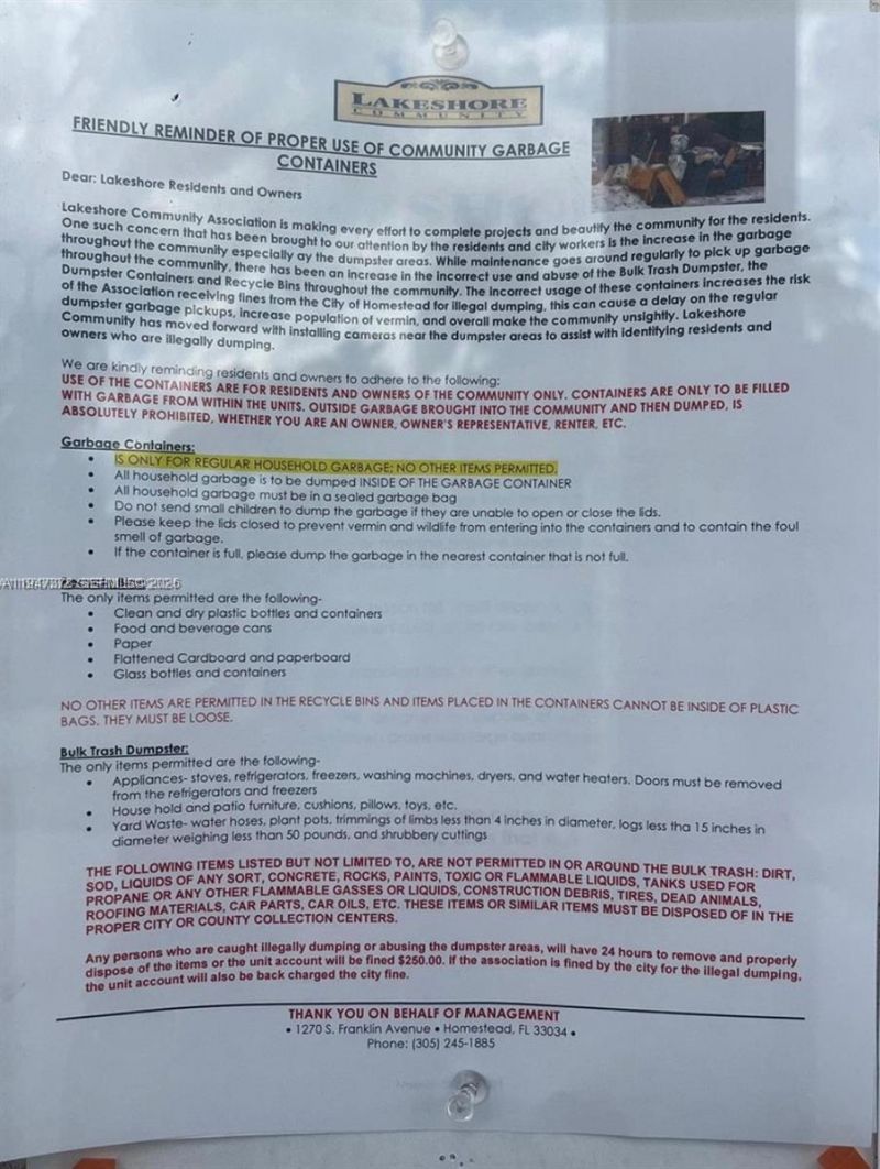 1200 N Liberty Ave , Unit 1200G, Homestead, FL 33034 Photo