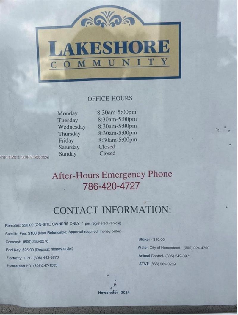 1200 N Liberty Ave , Unit 1200G, Homestead, FL 33034 Photo