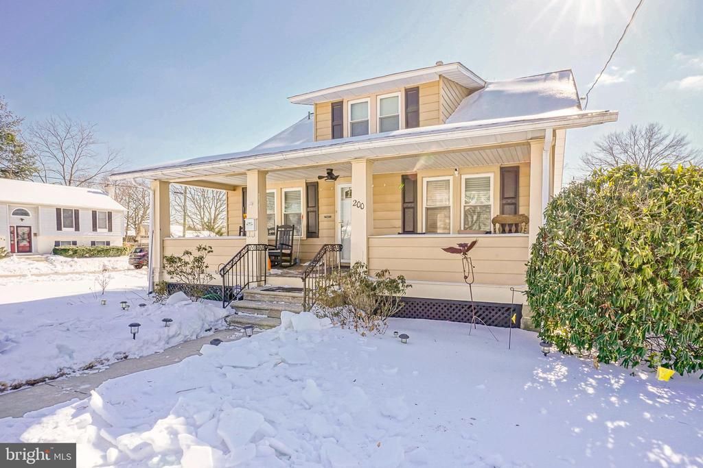 200 Lake Avenue, Glendora, NJ 08029 Main Photo