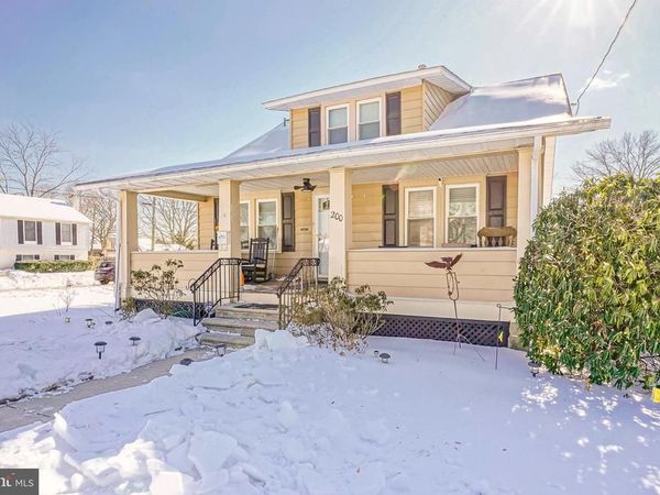 200 LAKE AVENUE, GLENDORA, NJ 08029