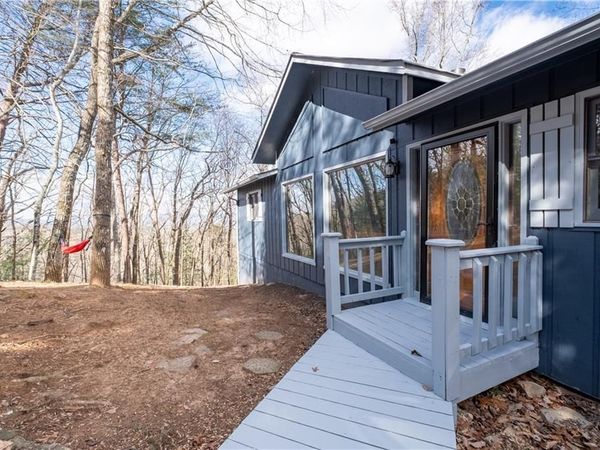 226 Mountain View Court, Ellijay, GA 30536