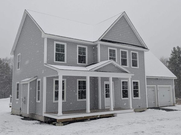 293 Sandown Road, Unit 7-3, Fremont, NH 03044