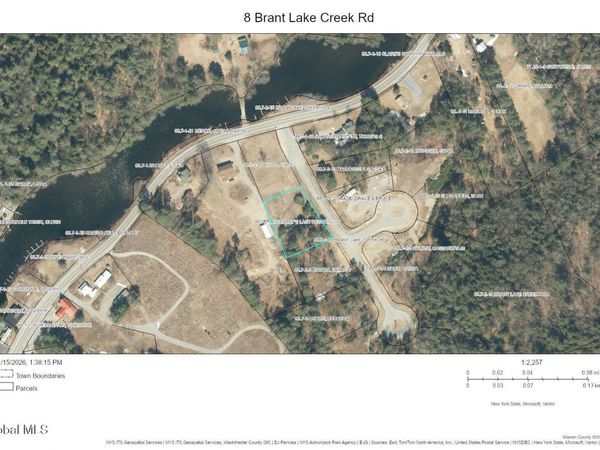 8 Brant Lake Creek Road, Brant Lake, NY 12815