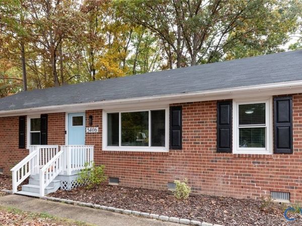 5406 Ridgerun Terrace, Chesterfield, VA 23832