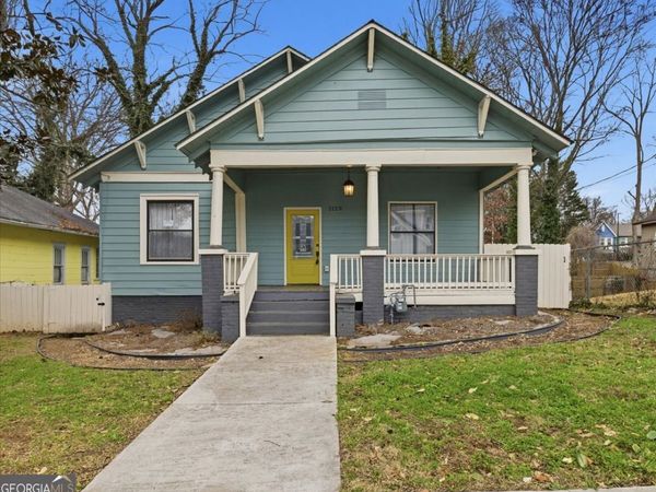 1129 Arlington Avenue SW, Atlanta, GA 30310