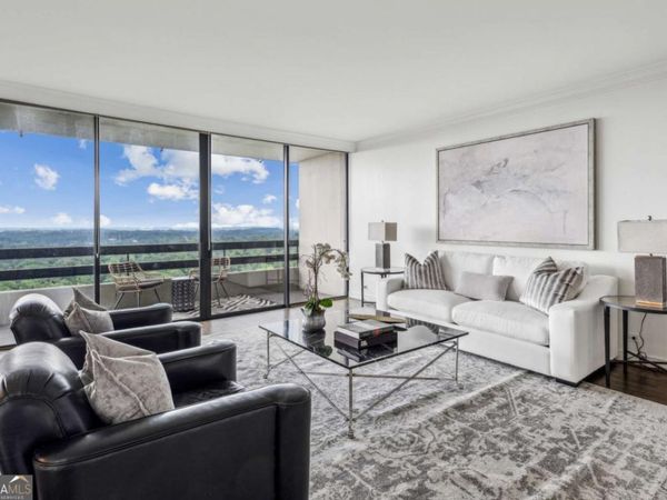 2660 Peachtree Road NW, Unit 23A, Atlanta, GA 30305