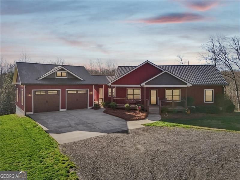 117 Joes Cove, Dawsonville, GA 30534 Main Photo