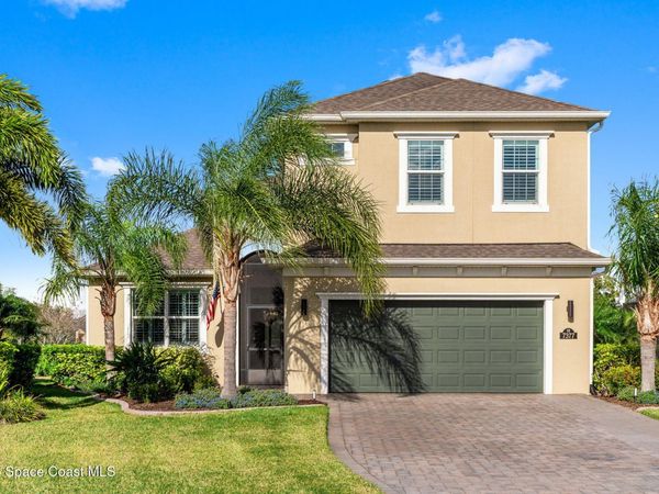 7377 Bluemink Lane, Melbourne, FL 32940