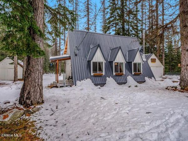 475 DRY CREEK RD, Clark Fork, ID 83811