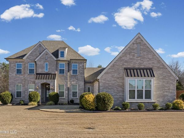 7216 Belle Manor Drive, Olive Branch, MS 38654