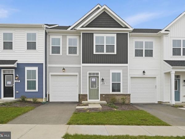 119 CASTAWAY PLACE, WINCHESTER, VA 22603