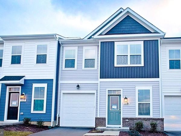 119 CASTAWAY PLACE, WINCHESTER, VA 22603