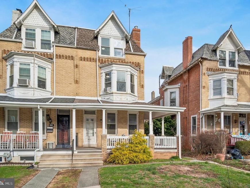 1427 Powell Street, Unit 2, Norristown, PA 19401 Main Photo