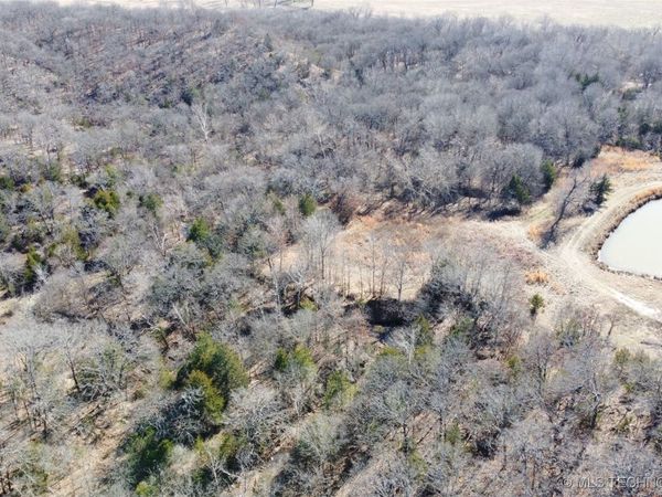 E County Road 1185 , Wetumka, OK 74883