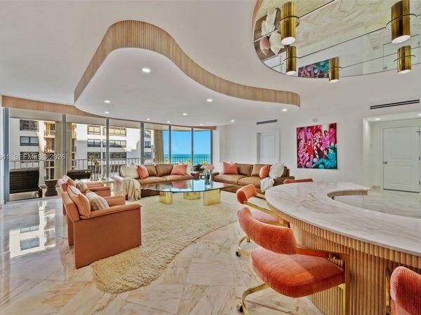 10155 Collins Ave, Unit 604, Bal Harbour, FL 33154