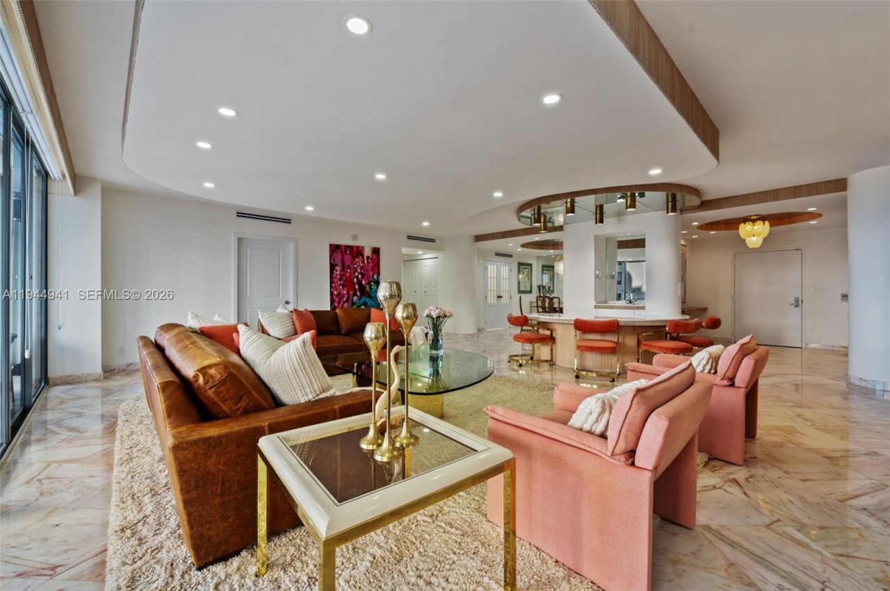 10155 Collins Ave, Unit 604, Bal Harbour, FL 33154 Photo