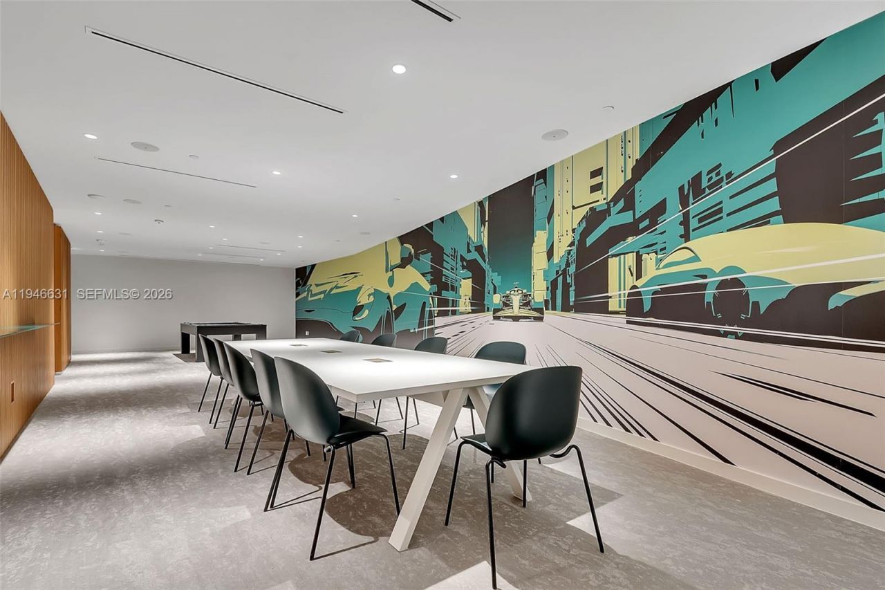 300 Biscayne Blvd Way, Unit 2808, Miami, FL 33131 Photo