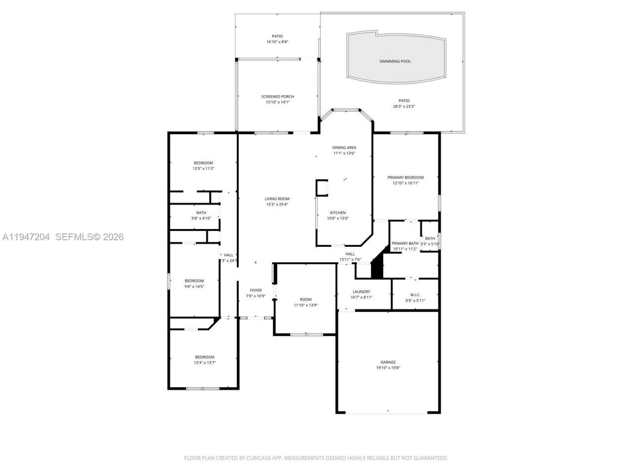 436 Willowbrook Dr, Lehigh Acres, FL 33972 Photo