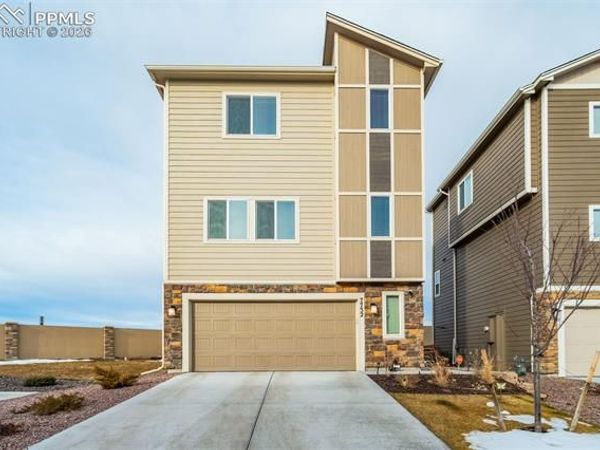 7732 Carabiner View, Colorado Springs, CO 80923