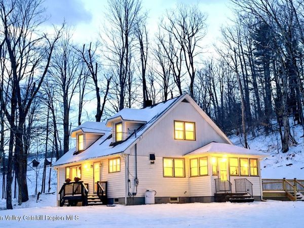 265 Scribner Hollow Road, Hunter, NY 12442