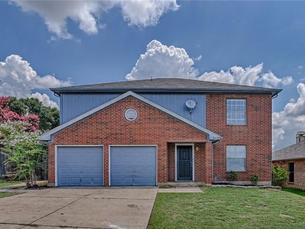 5131 Ivycrest Trail, Arlington, TX 76017