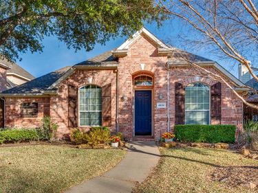 4628 Matagorda Lane, Frisco, TX 75034