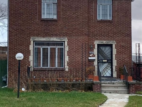 3027 Waverly Street, Detroit, MI 48238