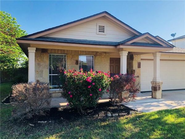 229 Killian LOOP, Hutto, TX 78634