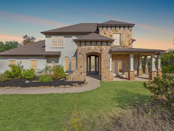 19200 White Horse CV, Spicewood, TX 78669