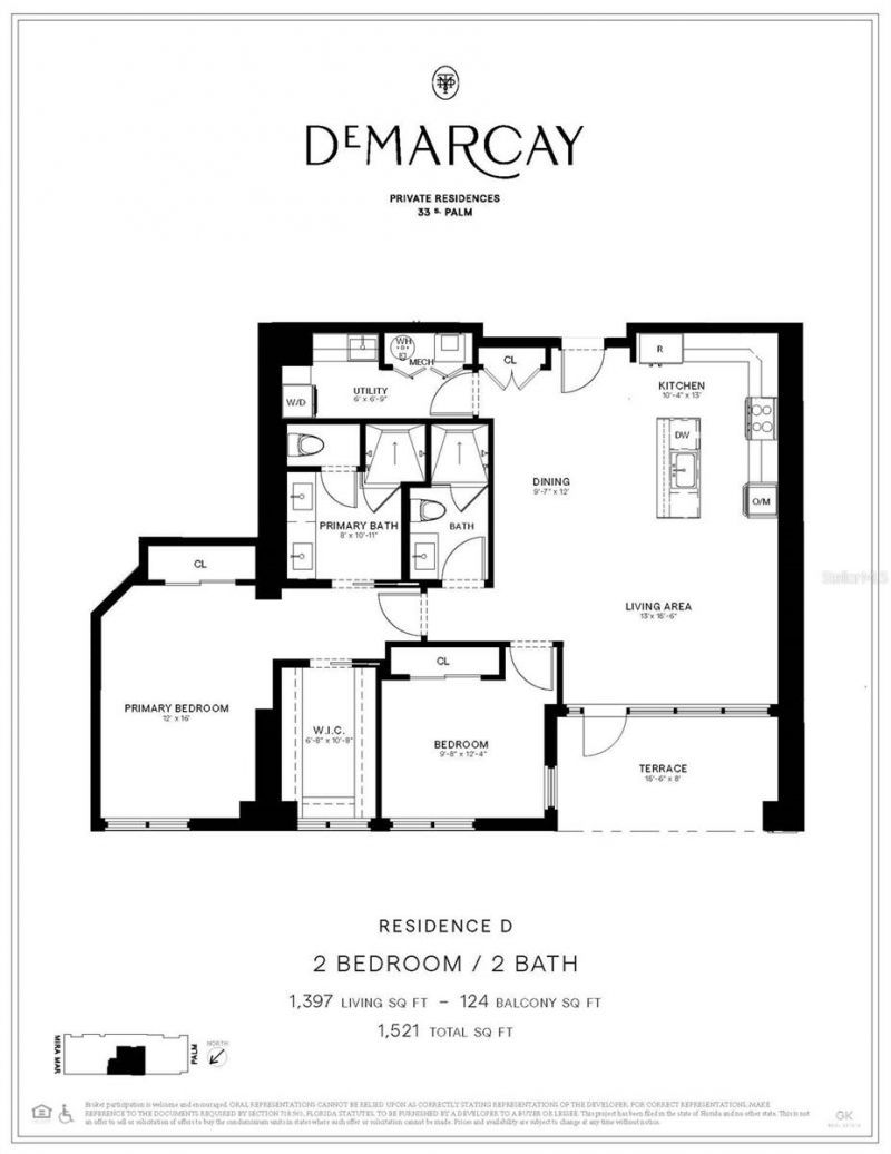 33 S Palm Avenue, Unit 902, Sarasota, FL 34236 Photo