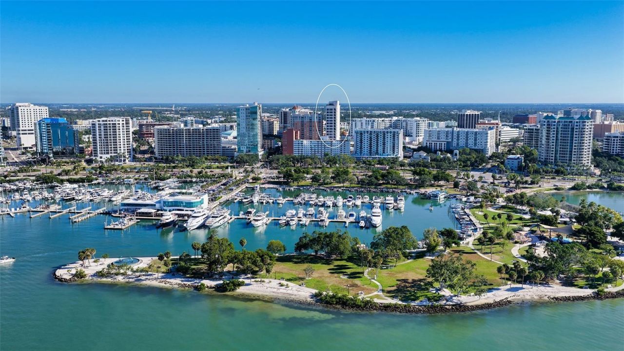 33 S Palm Avenue, Unit 902, Sarasota, FL 34236 Photo