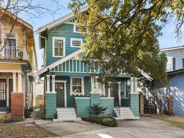 7732 34 SYCAMORE Street, New Orleans, LA 70118