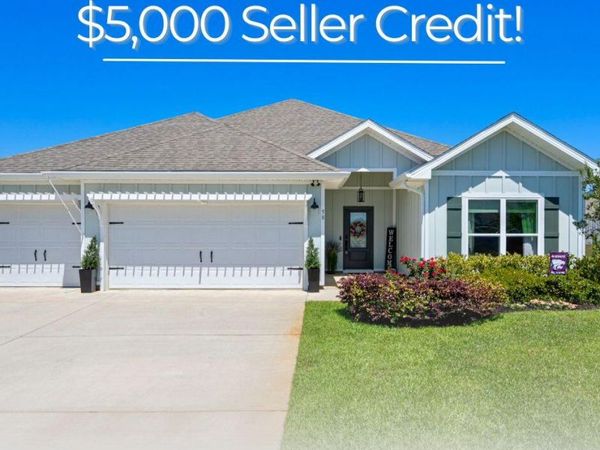 58 Siesta Circle, Freeport, FL 32439