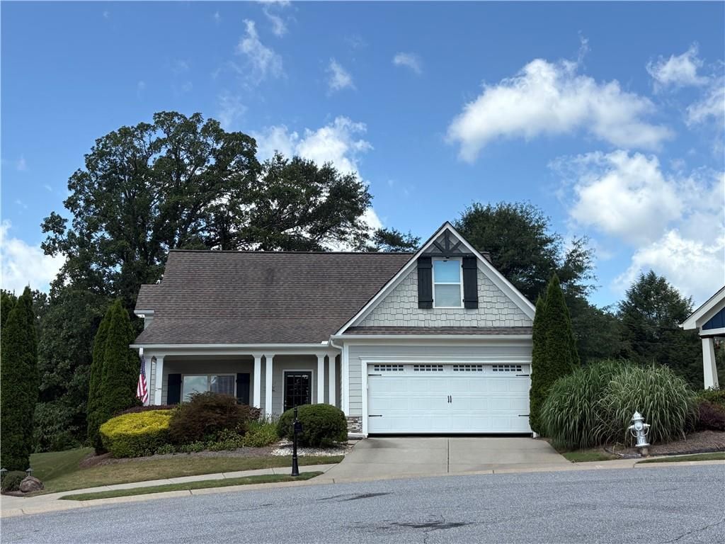 505 Mount Olive Circle, Ball Ground, GA 30107 Main Photo