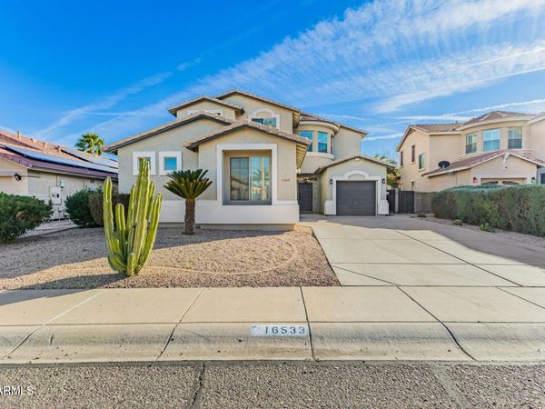 16533 W CARMEN Drive, Surprise, AZ 85388