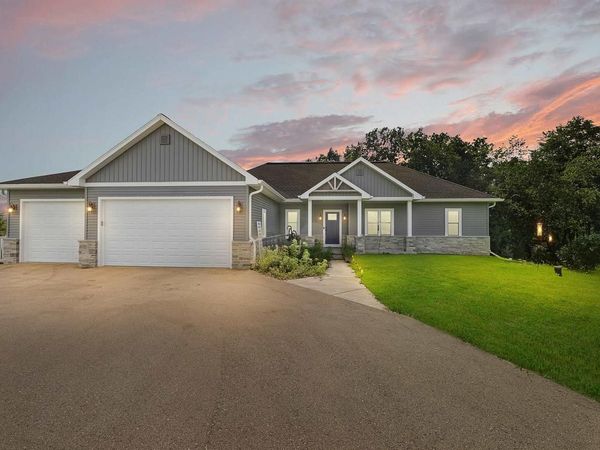 W2345 BIG BEN ROAD, Eden, WI 53019