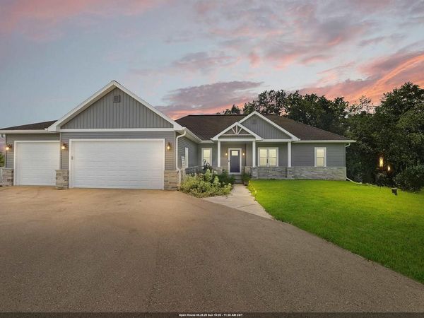 W2345 BIG BEN ROAD, Eden, WI 53019
