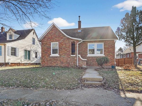 108 Bertch Avenue, Waterloo, IA 50702