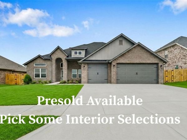 2416 Salmon Street, Pea Ridge, AR 72751