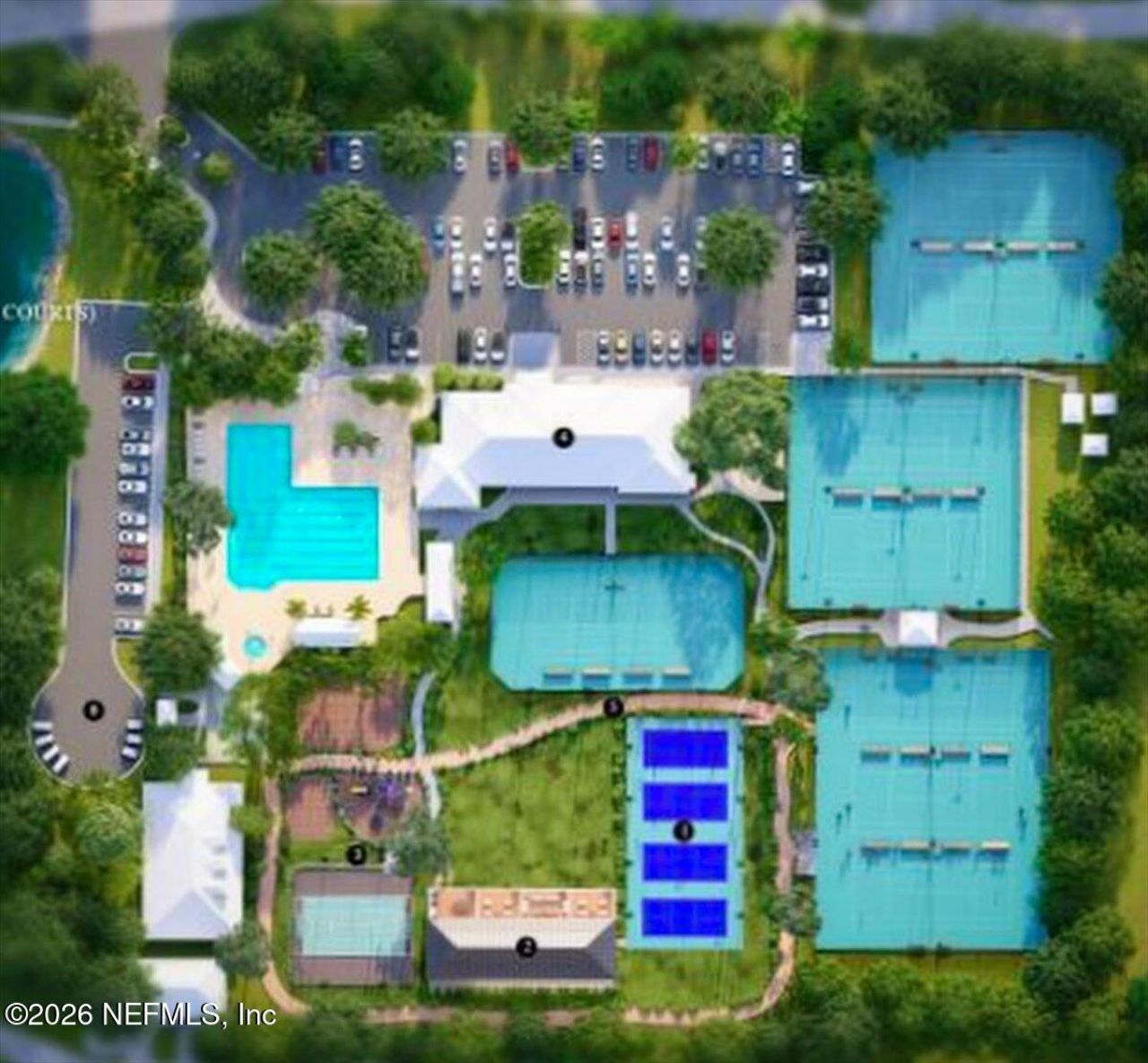 13353 Princess Kelly Drive, Jacksonville, FL 32225 Photo