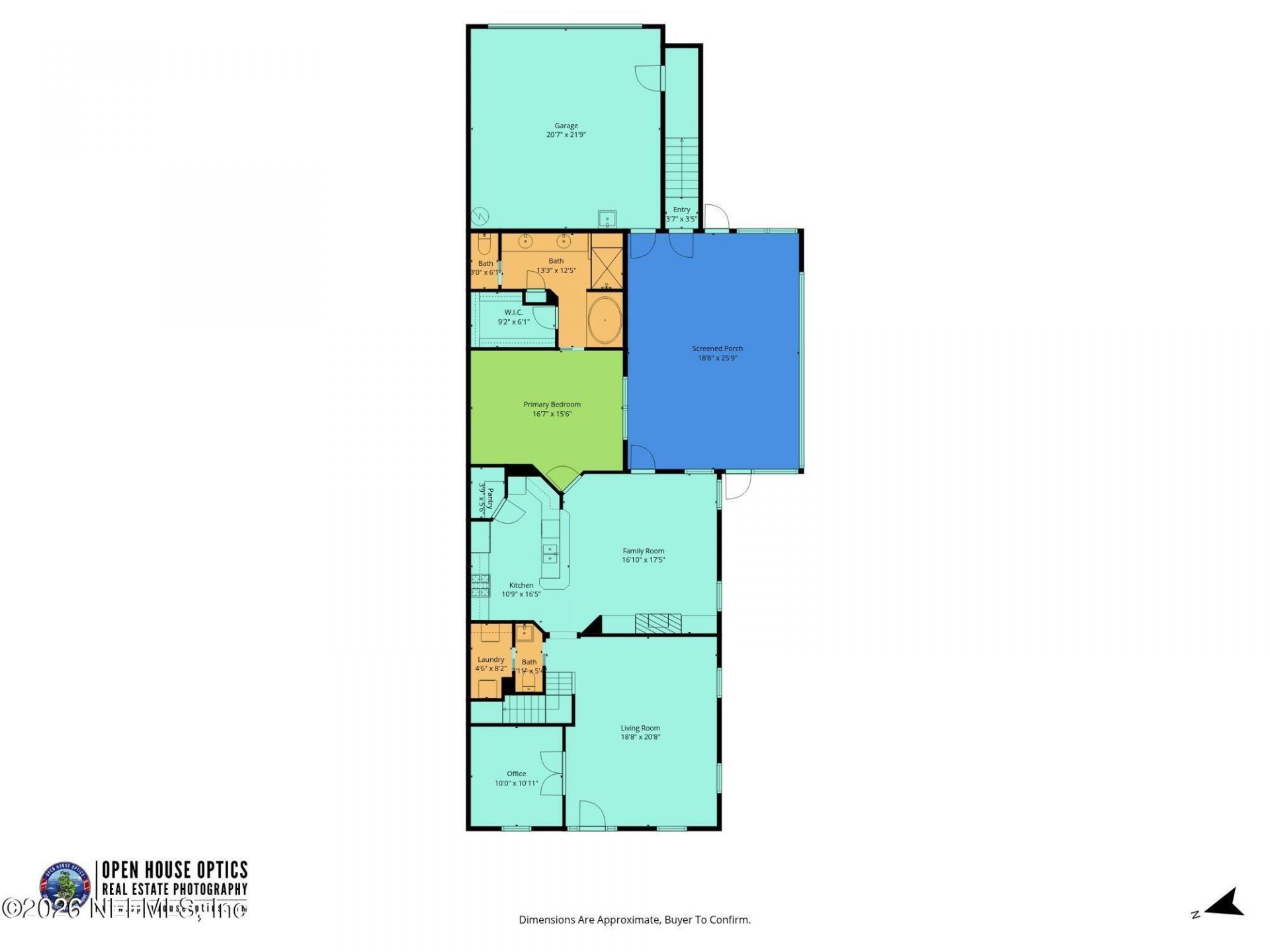 13353 Princess Kelly Drive, Jacksonville, FL 32225 Photo