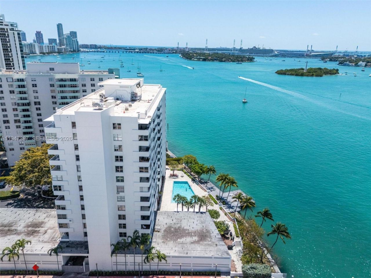 3 Island Ave, Unit 03C, Miami Beach, FL 33139 Photo