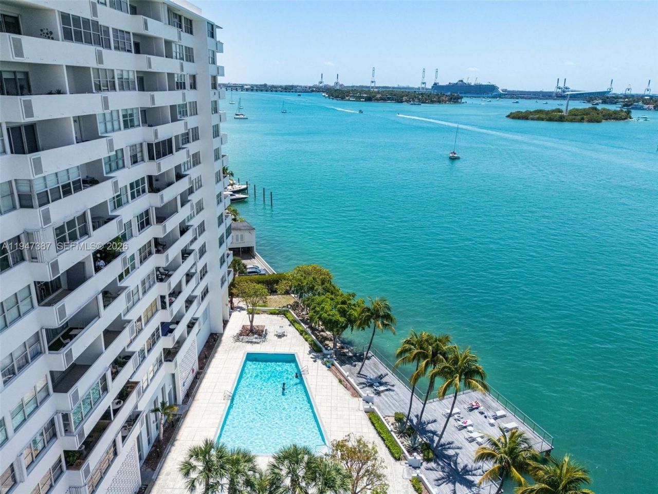 3 Island Ave, Unit 03C, Miami Beach, FL 33139 Photo