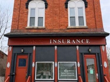 2 & 4 Park Square, Franklinville, NY 14737