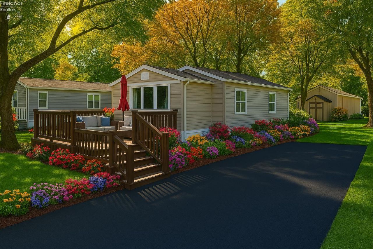 1600 N Buck Road, Unit 35, Marblehead, OH 43440 Main Photo