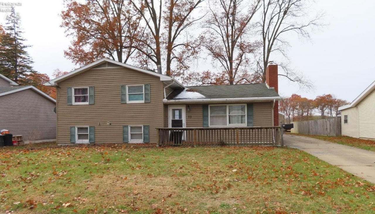 73 Parsons Street, Norwalk, OH 44857 Main Photo