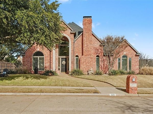 3401 Lantz Circle, Plano, TX 75025