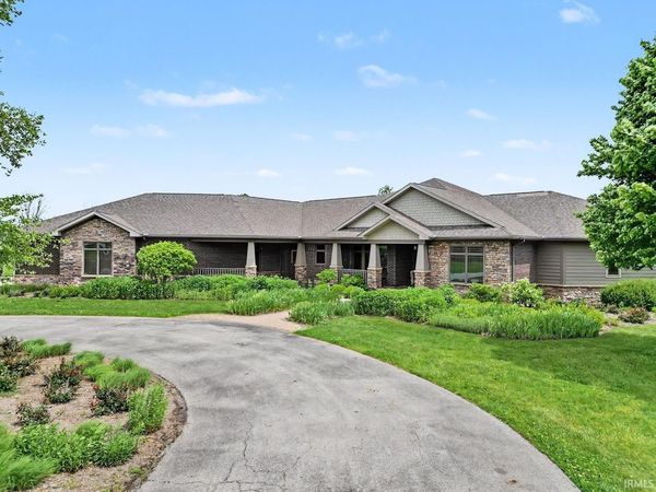 1030 E 500 N, West Lafayette, IN 47906