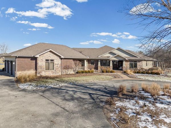 1030 E 500 N, West Lafayette, IN 47906